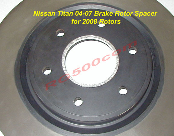 08 Nissan titan performance upgrades #7