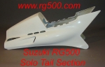SUZUKI RG 500 GAMMA 1985-86 TAIL SECTION SUPERSPORT MODEL OEM LOOK