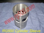 RG500 Cylinder Sleeve